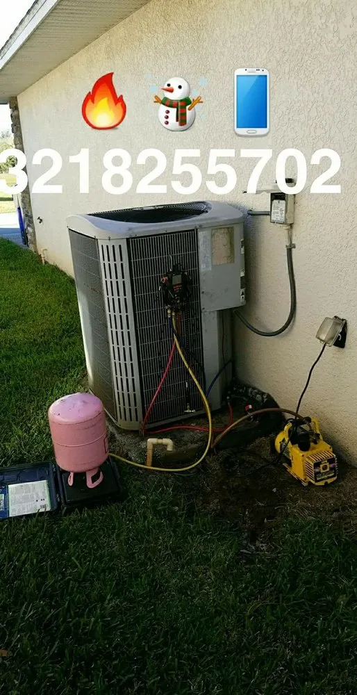 Slide of Comfort Zone of Central Florida