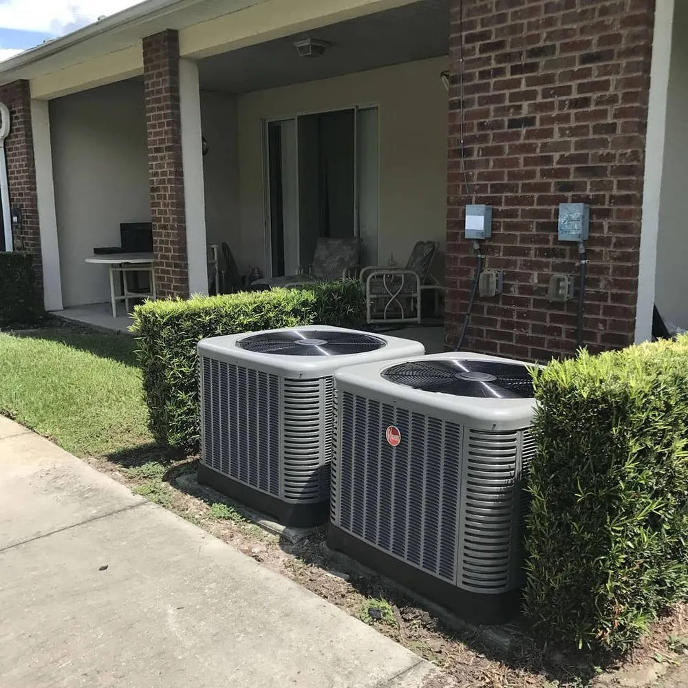 Slide of Comfort Zone of Central Florida