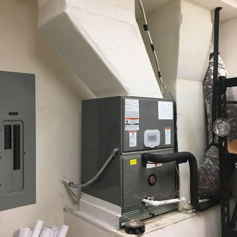 Slide of Comfort Zone of Central Florida