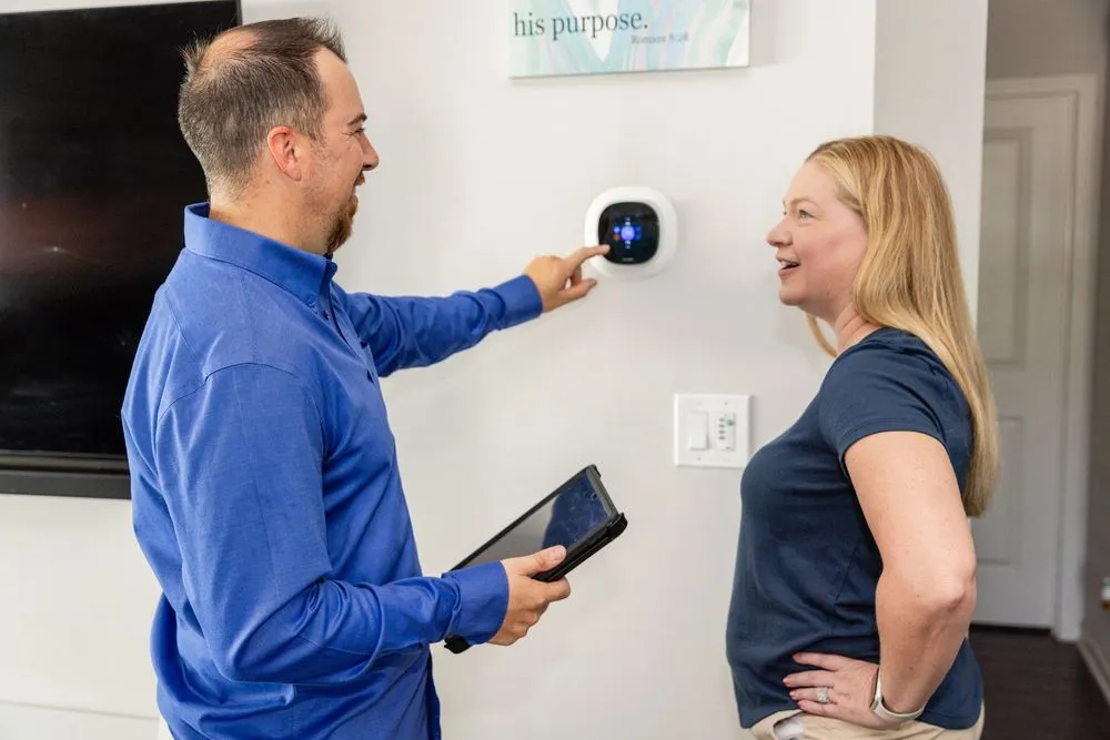 Slide of Comfort Zone of North Florida