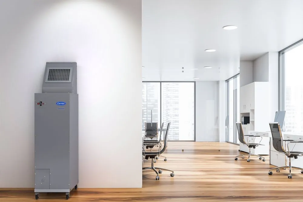 Slide of Comfort Zone of North Florida