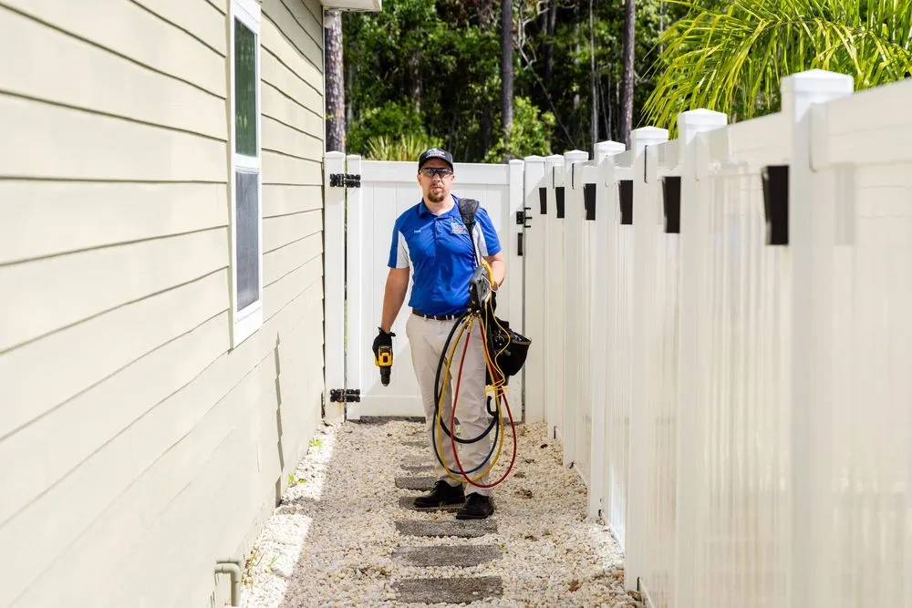 Slide of Comfort Zone of North Florida