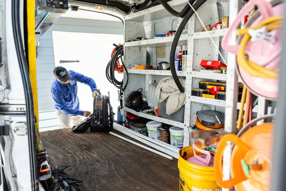 Slide of Comfort Zone of North Florida