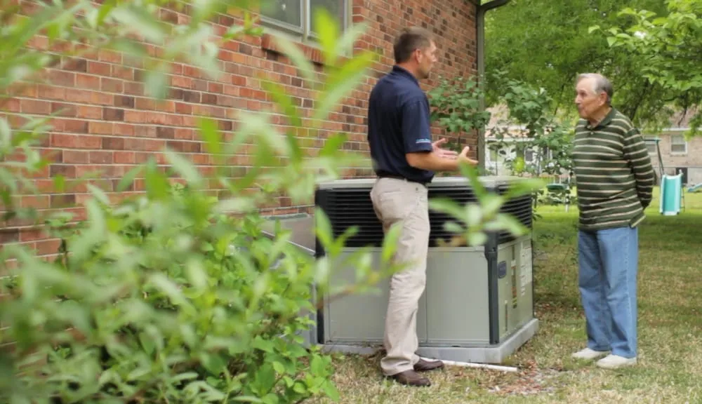 Slide of Comfort Zone of the Carolinas