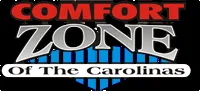 Slide of Comfort Zone of the Carolinas