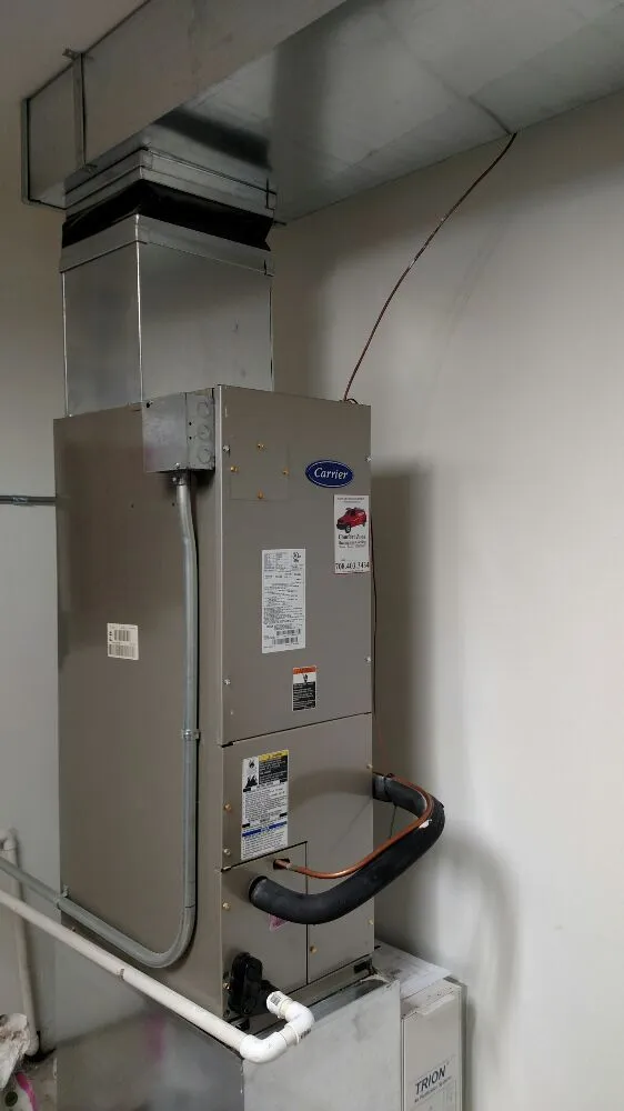 Slide of Comfort Zone Service