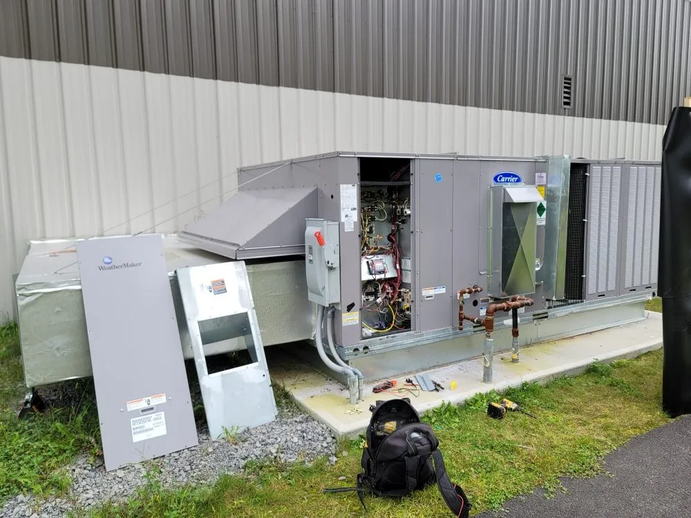 Slide of Comfort Zone Services Heating and Cooling