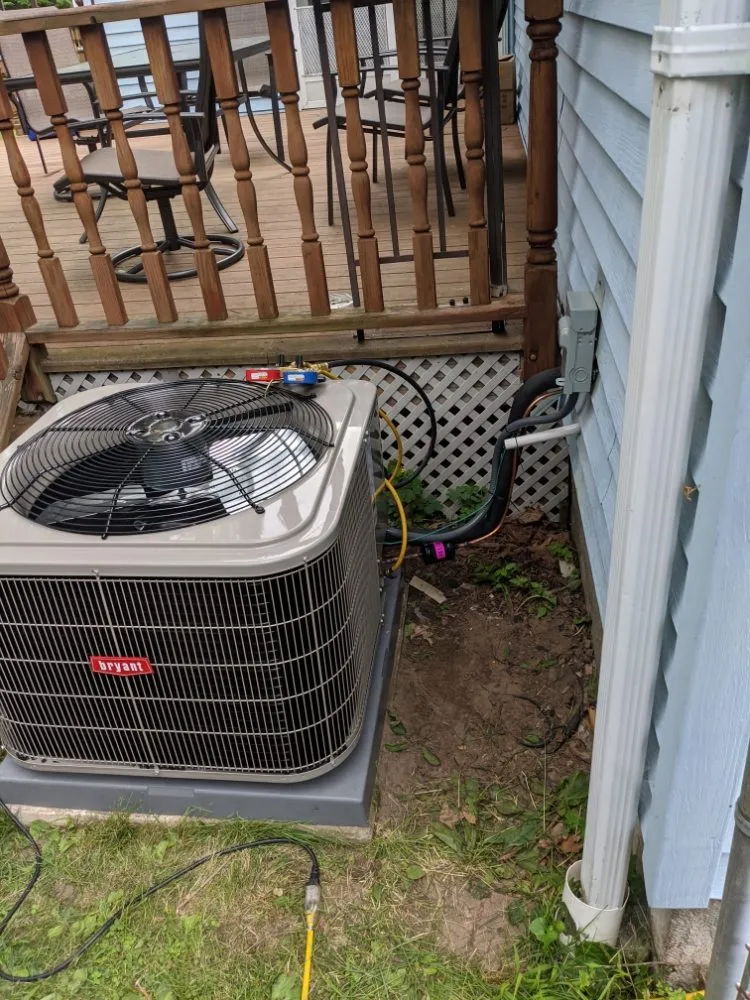 Slide of Comfort Zone Services Heating and Cooling