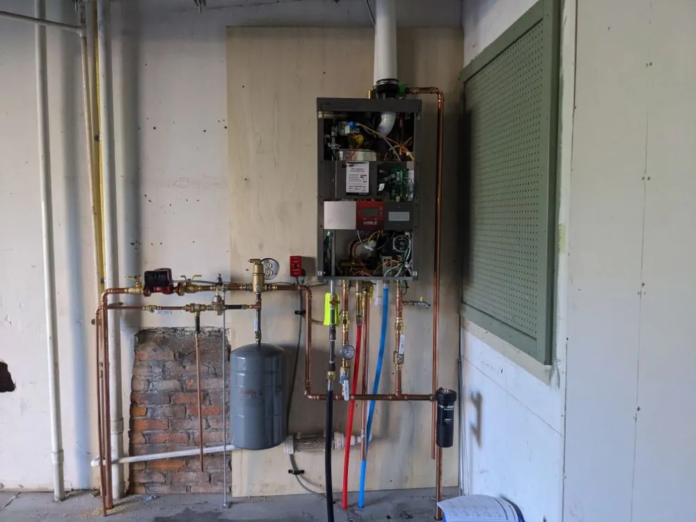 Slide of Comfort Zone Services Heating and Cooling