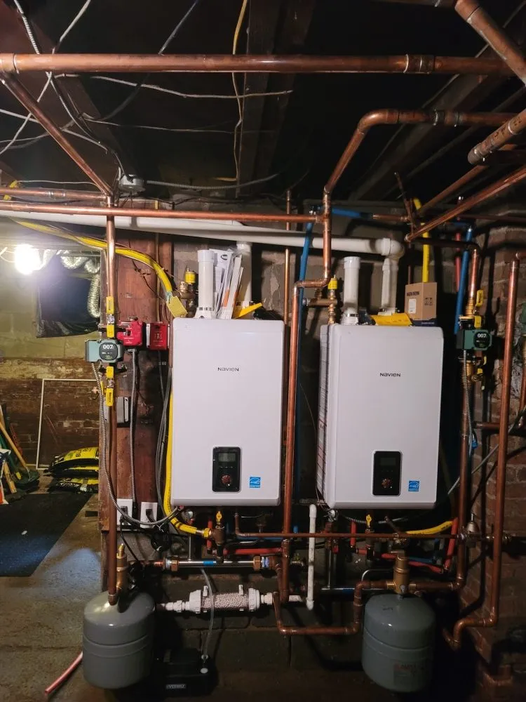 Slide of Comfort Zone Services Heating and Cooling