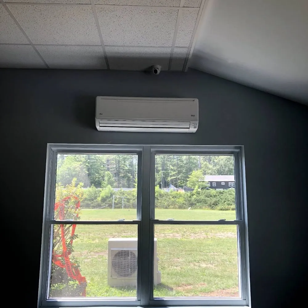 Slide of Comfort Zone Services Heating and Cooling