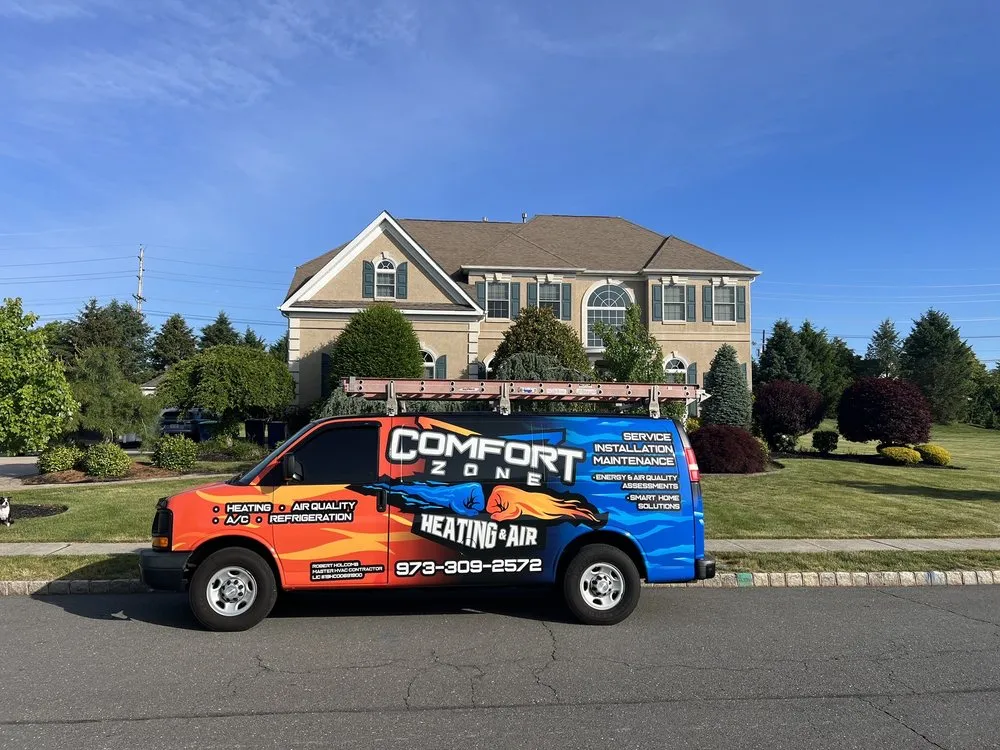 Slide of Comfort Zone