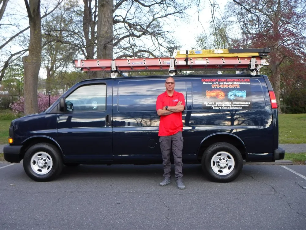 Slide of Comfort Zone