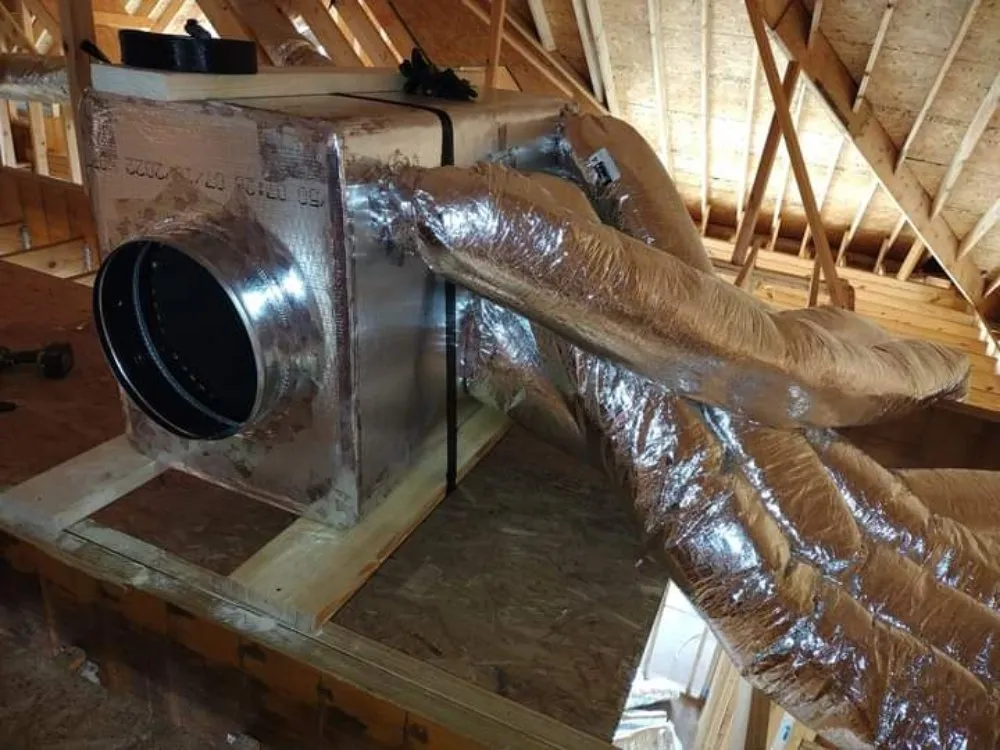 Slide of Comfort Zones HVAC Sales & Service