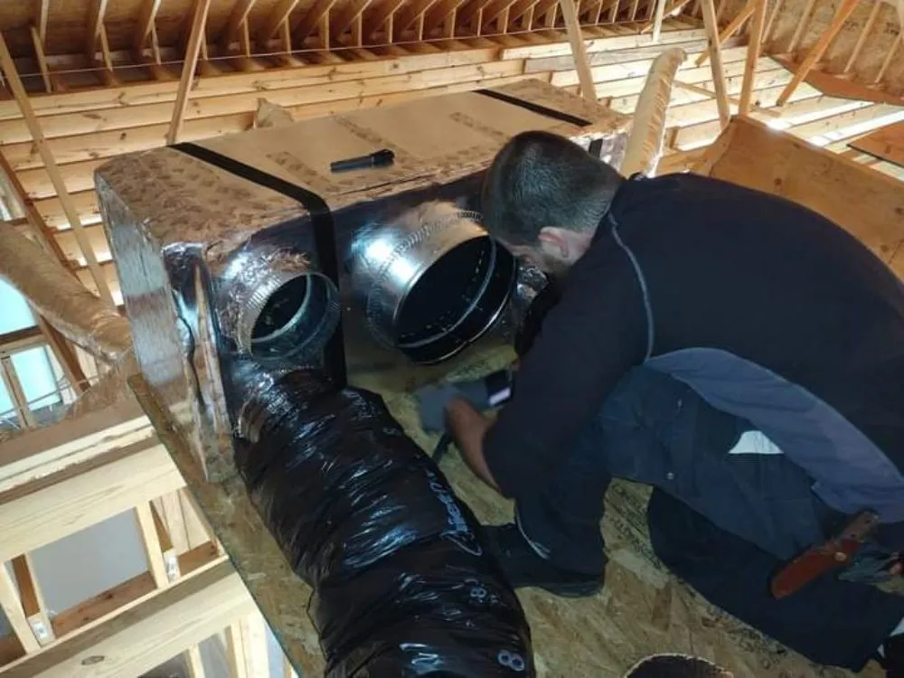 Slide of Comfort Zones HVAC Sales & Service