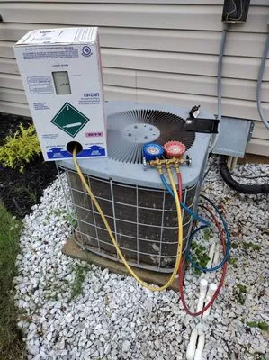 Comfort Zones HVAC Sales & Service Logo