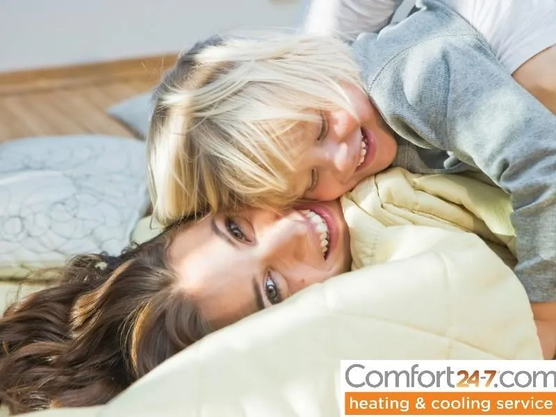 Slide of Comfort24-7