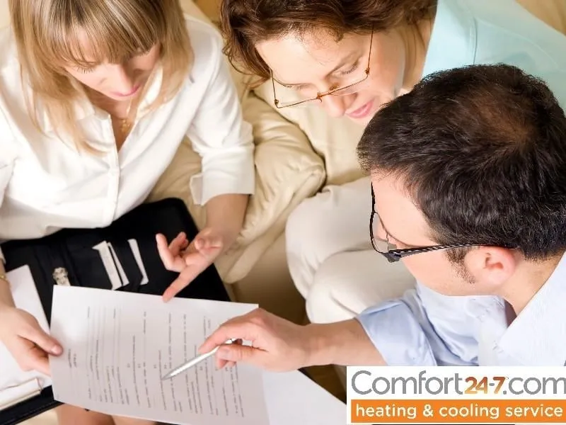 Slide of Comfort24-7