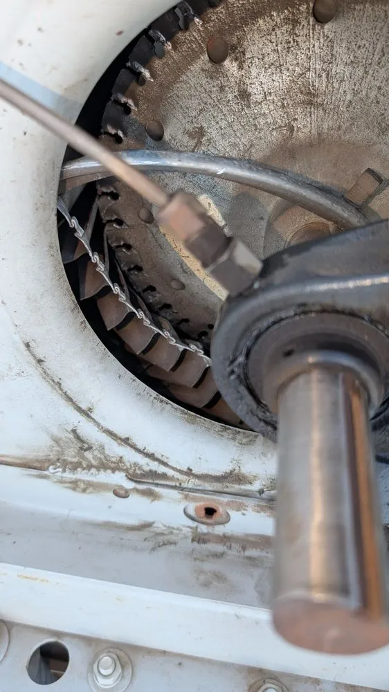 Slide of Comfortable Air