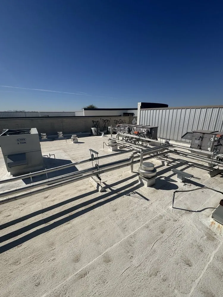 Slide of Comfortable Air