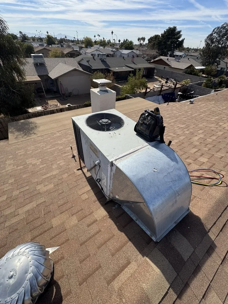 Slide of Comfortable Air