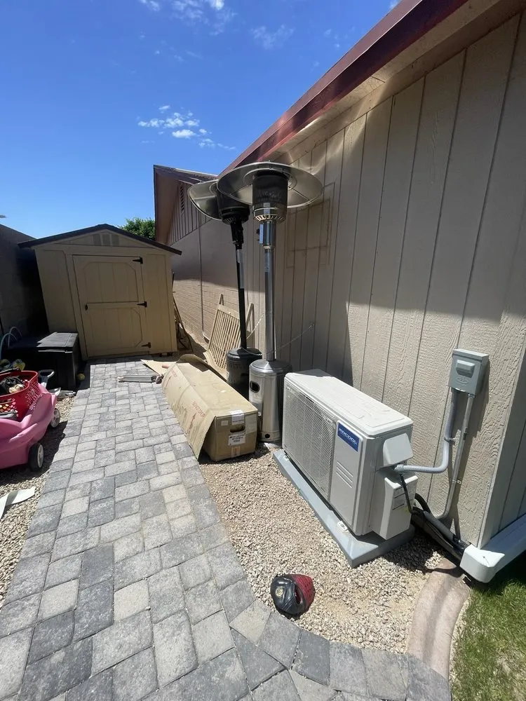 Slide of Comfortable Air