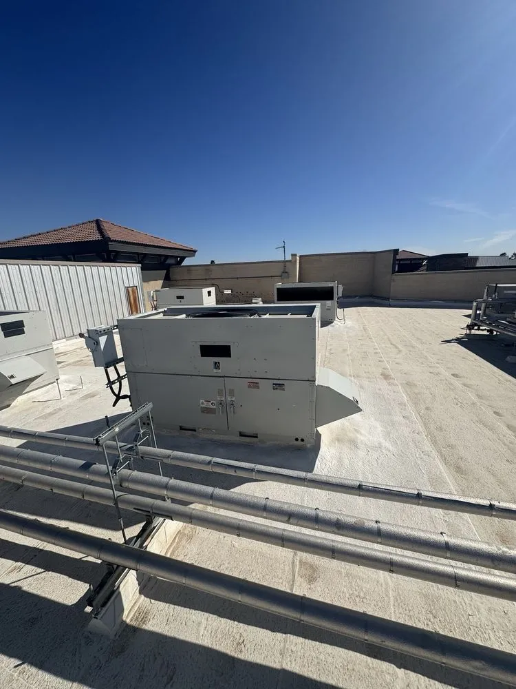 Slide of Comfortable Air