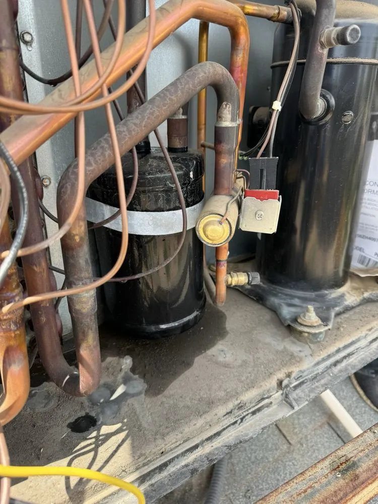 Slide of Comfortable Air