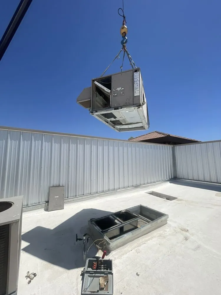 Slide of Comfortable Air