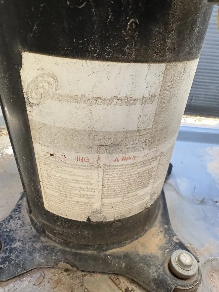 Slide of Comfortable Air