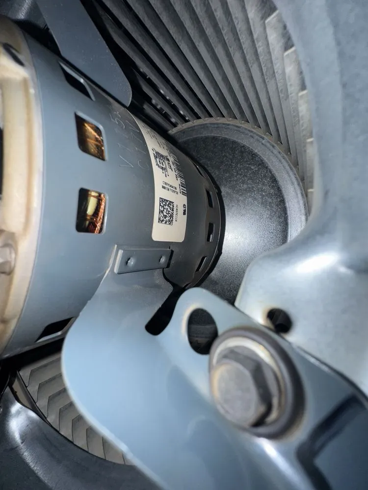 Slide of Comfortable Air