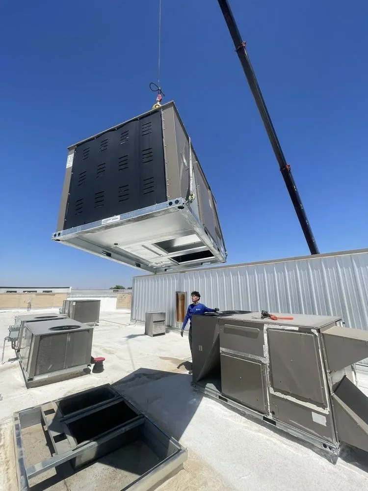 Slide of Comfortable Air