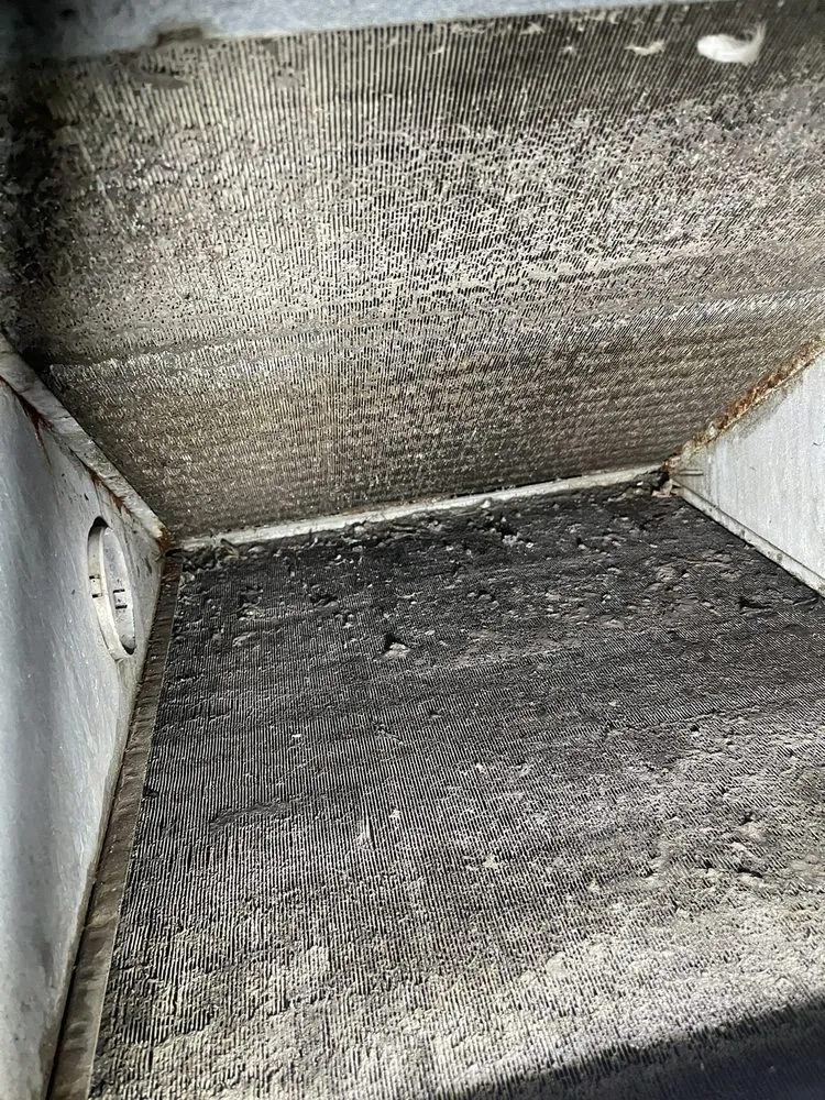 Slide of Comfortable Air