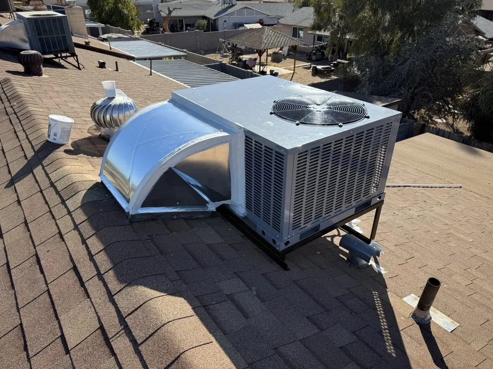 Slide of Comfortable Air