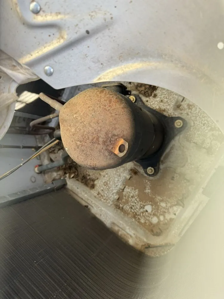 Slide of Comfortable Air