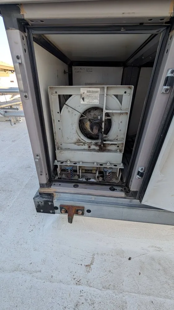 Slide of Comfortable Air