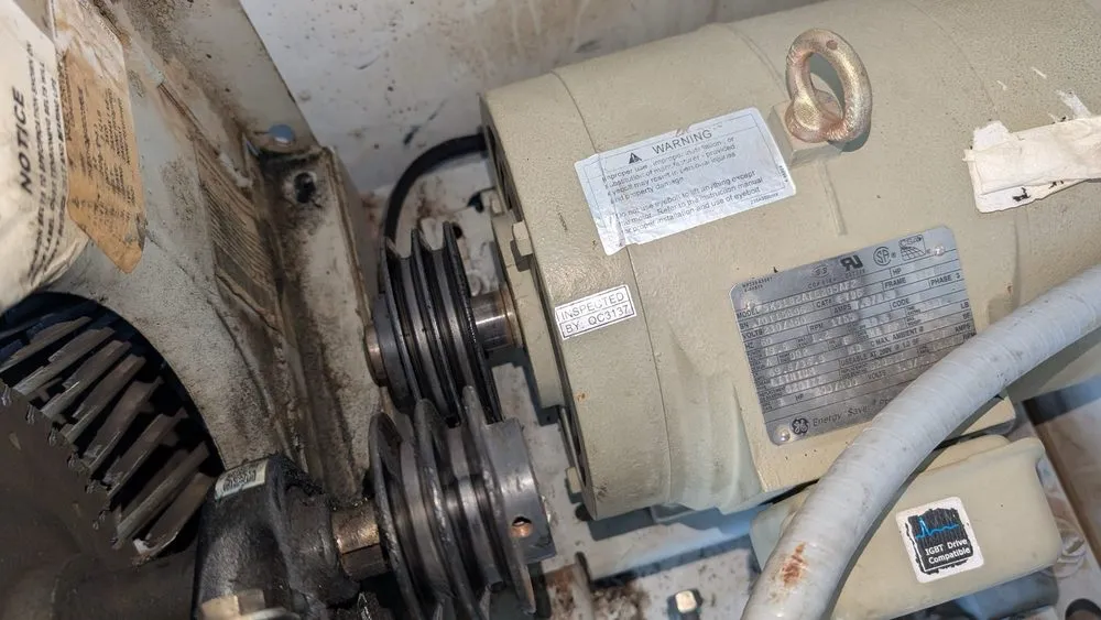 Slide of Comfortable Air