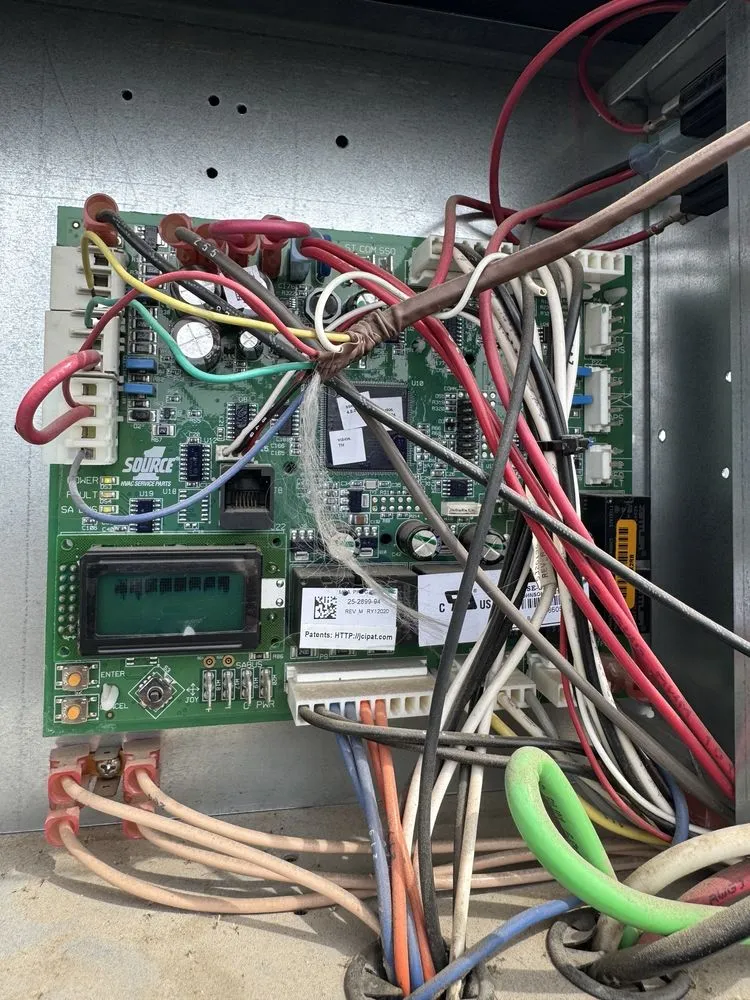 Slide of Comfortable Air