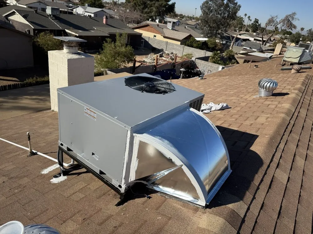 Slide of Comfortable Air