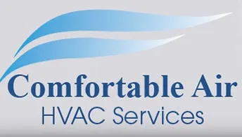 Slide of Comfortable Air HVAC Services