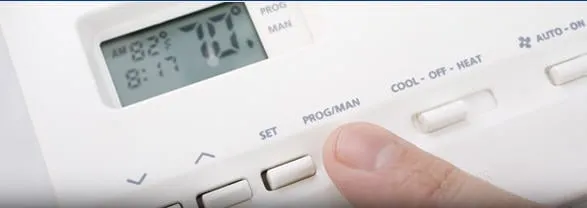 Slide of Comfortable Air HVAC Services