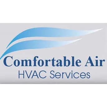 Slide of Comfortable Air HVAC Services