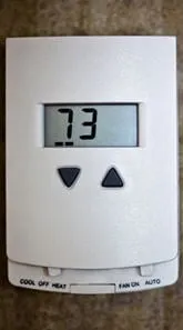 Slide of Comfortable Air HVAC Services