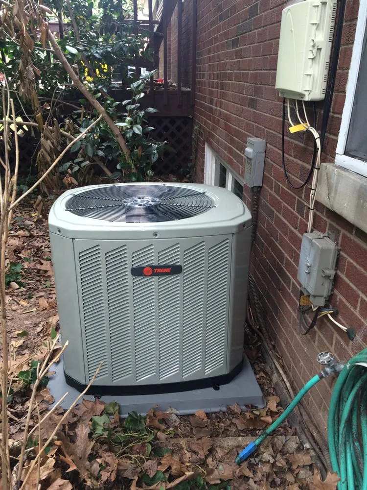 Slide of Comfortable Air Services