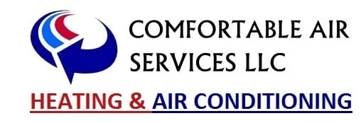 Slide of Comfortable Air Services