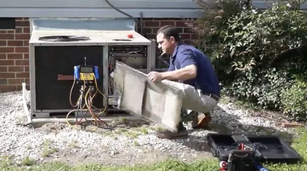 Professional furnace service in Hayes, VA by Comfortable Climate Heating and Air Conditioning