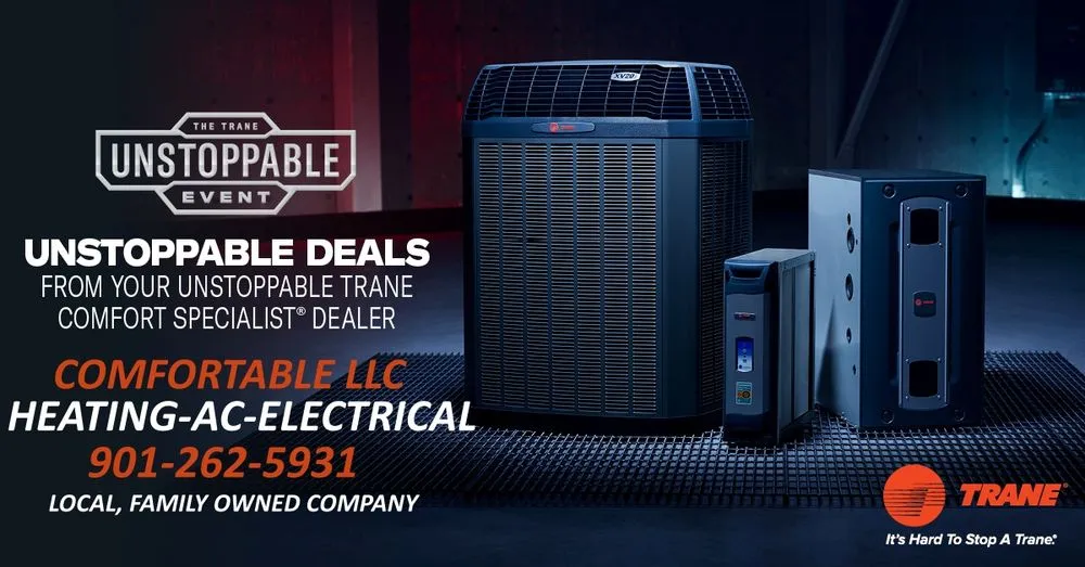 Slide of Comfortable