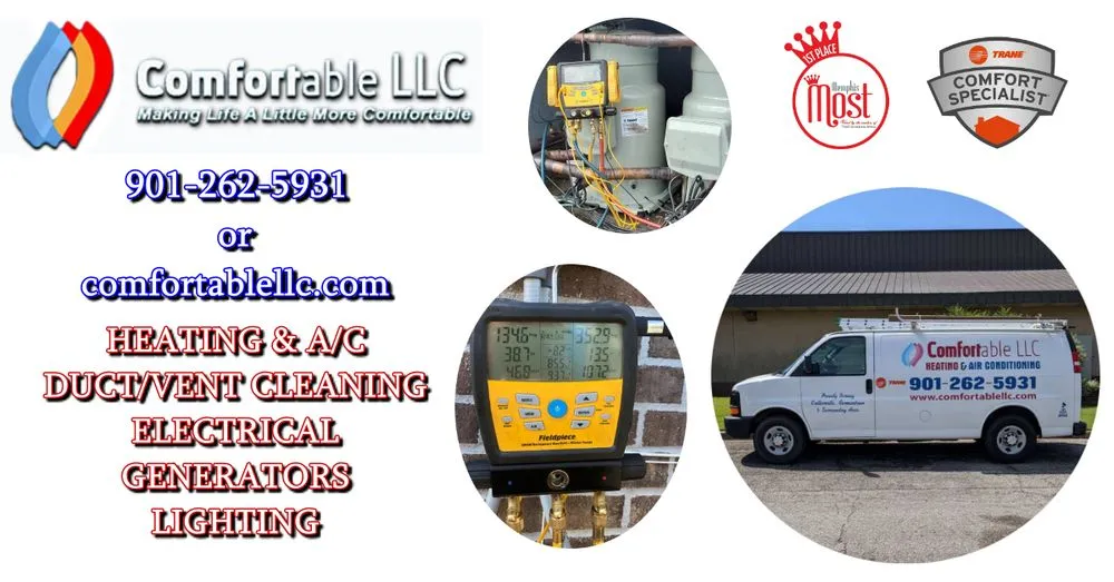 Slide of Comfortable