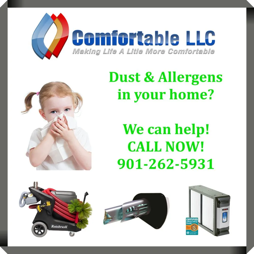 Slide of Comfortable