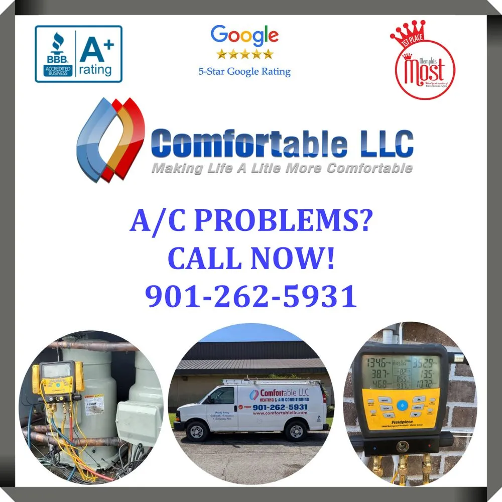 Slide of Comfortable